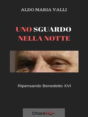 cover image of Uno sguardo nella notte